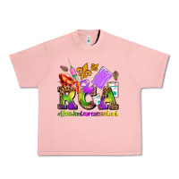 Salmon mardi gras rca resident care assistant Urban Heavy Tee - AdoDesignShop