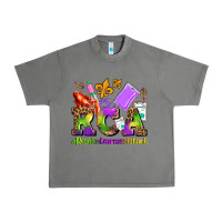 Tornado mardi gras rca resident care assistant Urban Heavy Tee - AdoDesignShop