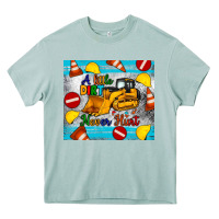 Arona a little dirt never hurt tumbler Heavy Core Tee - Artiststas