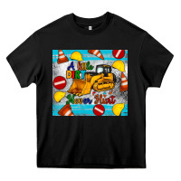 Black a little dirt never hurt tumbler Heavy Core Tee - Artiststas