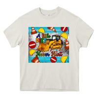 Cream a little dirt never hurt tumbler Heavy Core Tee - Artiststas