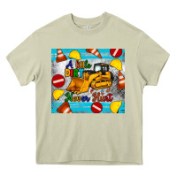 Mossy a little dirt never hurt tumbler Heavy Core Tee - Artiststas
