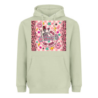 Matcha on my husbunds last nerve pink Heavyweight Hoodie - MaliasSmallBusiness