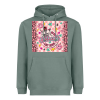 Sage on my husbunds last nerve pink Heavyweight Hoodie - MaliasSmallBusiness