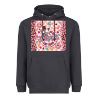Smoke on my husbunds last nerve pink Heavyweight Hoodie - MaliasSmallBusiness
