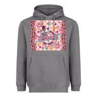 Storm on my husbunds last nerve pink Heavyweight Hoodie - MaliasSmallBusiness