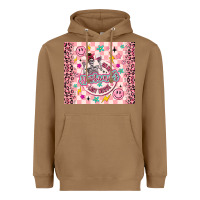 Toasted Coconut on my husbunds last nerve pink Heavyweight Hoodie - MaliasSmallBusiness