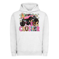 Pigment Lunar Rock Egg crusher Easter Day Urban Hoodie - HowdyJamesFarm