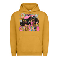 Pigment Peanut Butter Egg crusher Easter Day Urban Hoodie - HowdyJamesFarm