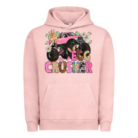 Pigment Salmon Egg crusher Easter Day Urban Hoodie - HowdyJamesFarm