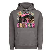 Pigment Tornado Egg crusher Easter Day Urban Hoodie - HowdyJamesFarm
