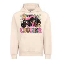 Sandshell Egg crusher Easter Day Urban Hoodie - HowdyJamesFarm
