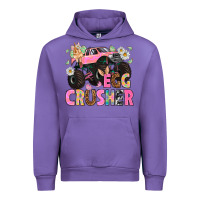 Tulip Egg crusher Easter Day Urban Hoodie - HowdyJamesFarm