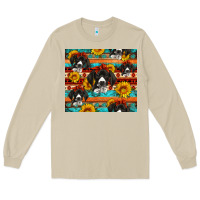 Western German Shorthaired Pointer Long Sleeve Tee | Teevron
