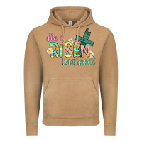 Vintage Camel He is risen indeed Easter Vintage Hoodie - CowGirlArtShop