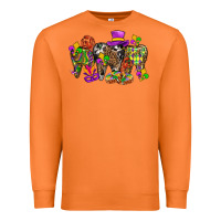 Carrot mardi gras dental Premium Sweatshirt - BundleAndBundleShop