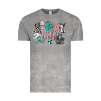 Cloud Rock x ray tech Vintage Tee - AdoDesignShop