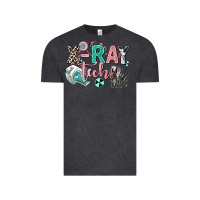 Vintage Black x ray tech Vintage Tee - AdoDesignShop