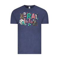 Vintage Denim x ray tech Vintage Tee - AdoDesignShop