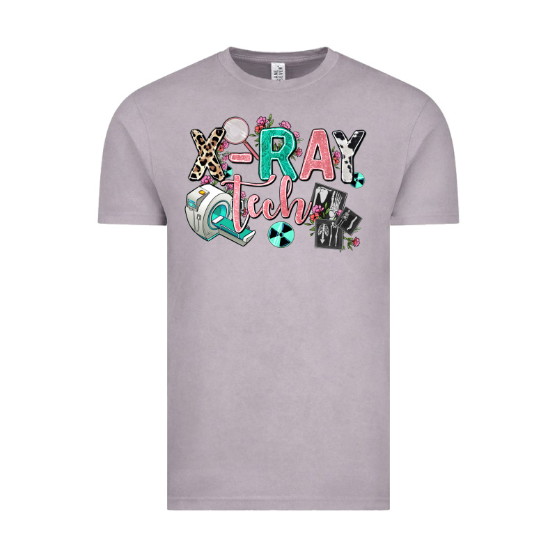 X Ray Tech Vintage Tee by AdoDesignShop | Teevron