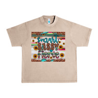 French Oak smart  sassy fierce Urban Heavy Tee - JahusDesignShop