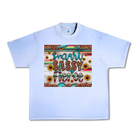Grape Ice smart  sassy fierce Urban Heavy Tee - JahusDesignShop