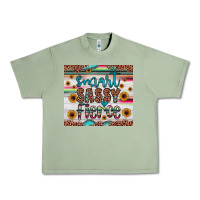 Oil Green smart  sassy fierce Urban Heavy Tee - JahusDesignShop
