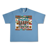 Pebble Blue smart  sassy fierce Urban Heavy Tee - JahusDesignShop