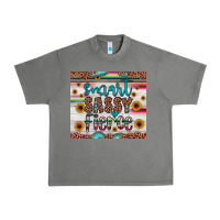 Tornado smart  sassy fierce Urban Heavy Tee - JahusDesignShop