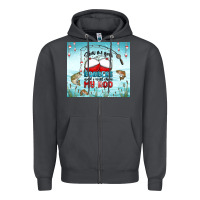 Show Me Your Bobbers And I Will Show My Rod Zipper Hoodie | Teevron