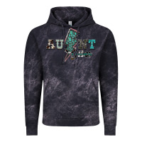 Cloud Black aunt vibes Vintage Hoodie - SublimationCraftShop