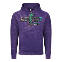 Cloud Purple aunt vibes Vintage Hoodie - SublimationCraftShop