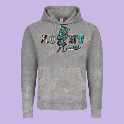 Aunt Vibes Vintage Hoodie Designed By Sublimationcraftshop