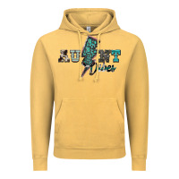 Vintage Mustard aunt vibes Vintage Hoodie - SublimationCraftShop