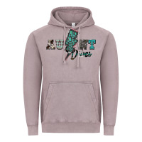 Vintage Zinc aunt vibes Vintage Hoodie - SublimationCraftShop