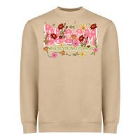 Mushroom bloom where you are planted Heavyweight Sweatshirt - JahusDesignShop