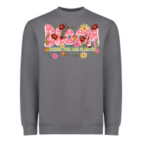 Storm bloom where you are planted Heavyweight Sweatshirt - JahusDesignShop