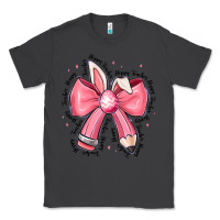 Smoke easter bunny pencil bow Classic Tee - CowhideDigitalArt