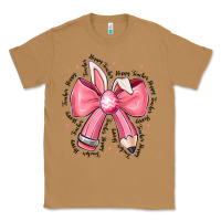 Easter Bunny Pencil Bow Classic Tee | Teevron