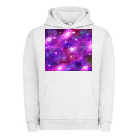 Pigment Lunar Rock colorful abstract galaxy black and purple Urban Hoodie - TumblerDesignByShophia