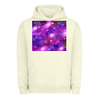 Pigment Pistachio colorful abstract galaxy black and purple Urban Hoodie - TumblerDesignByShophia