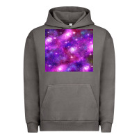 Pigment Tornado colorful abstract galaxy black and purple Urban Hoodie - TumblerDesignByShophia