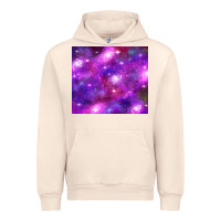 Sandshell colorful abstract galaxy black and purple Urban Hoodie - TumblerDesignByShophia