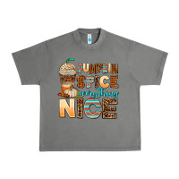 Tornado pumpkin spice everything nice Urban Heavy Tee - AdoDesignShop