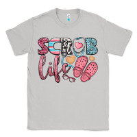 Moon Dust scrub life Classic Tee - BundleAndBundleShop