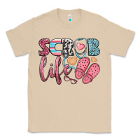 Mushroom scrub life Classic Tee - BundleAndBundleShop