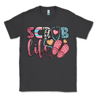Smoke scrub life Classic Tee - BundleAndBundleShop
