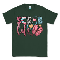 Sports Green scrub life Classic Tee - BundleAndBundleShop