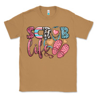Toasted Coconut scrub life Classic Tee - BundleAndBundleShop