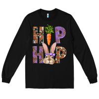 Black Easter hiphop Long Sleeve Tee - AdoDesignShop